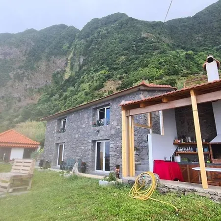 Haven Of Serenity * Sao Vicente (Madeira)