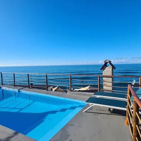 Haven Of Serenity * Sao Vicente (Madeira)